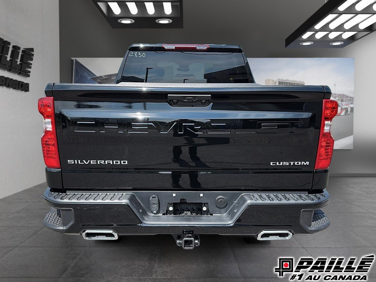 2026 Chevrolet Silverado 1500 LTD
