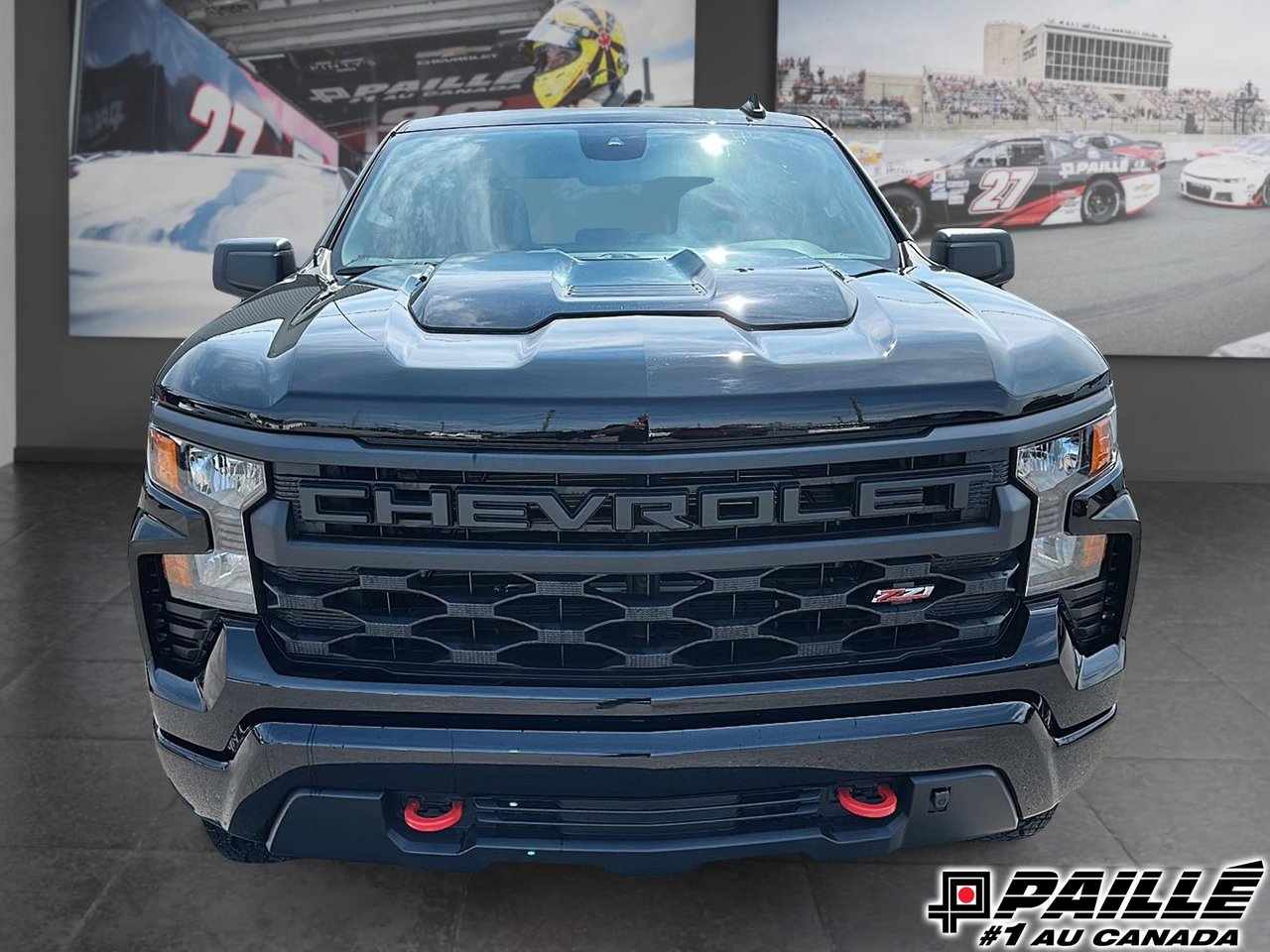 2026 Chevrolet Silverado 1500 LTD