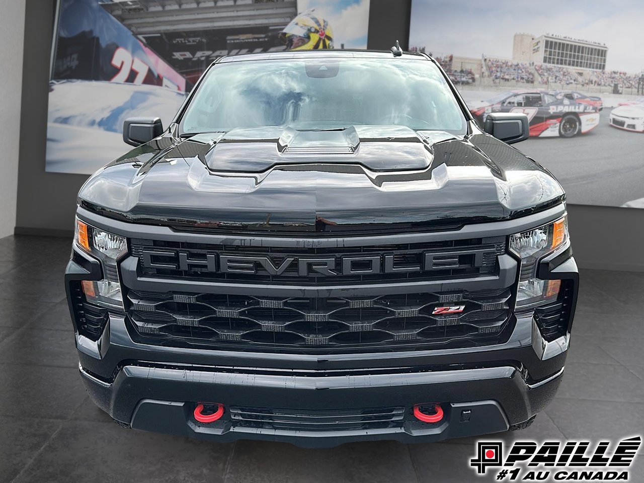 Chevrolet Silverado 1500 2026