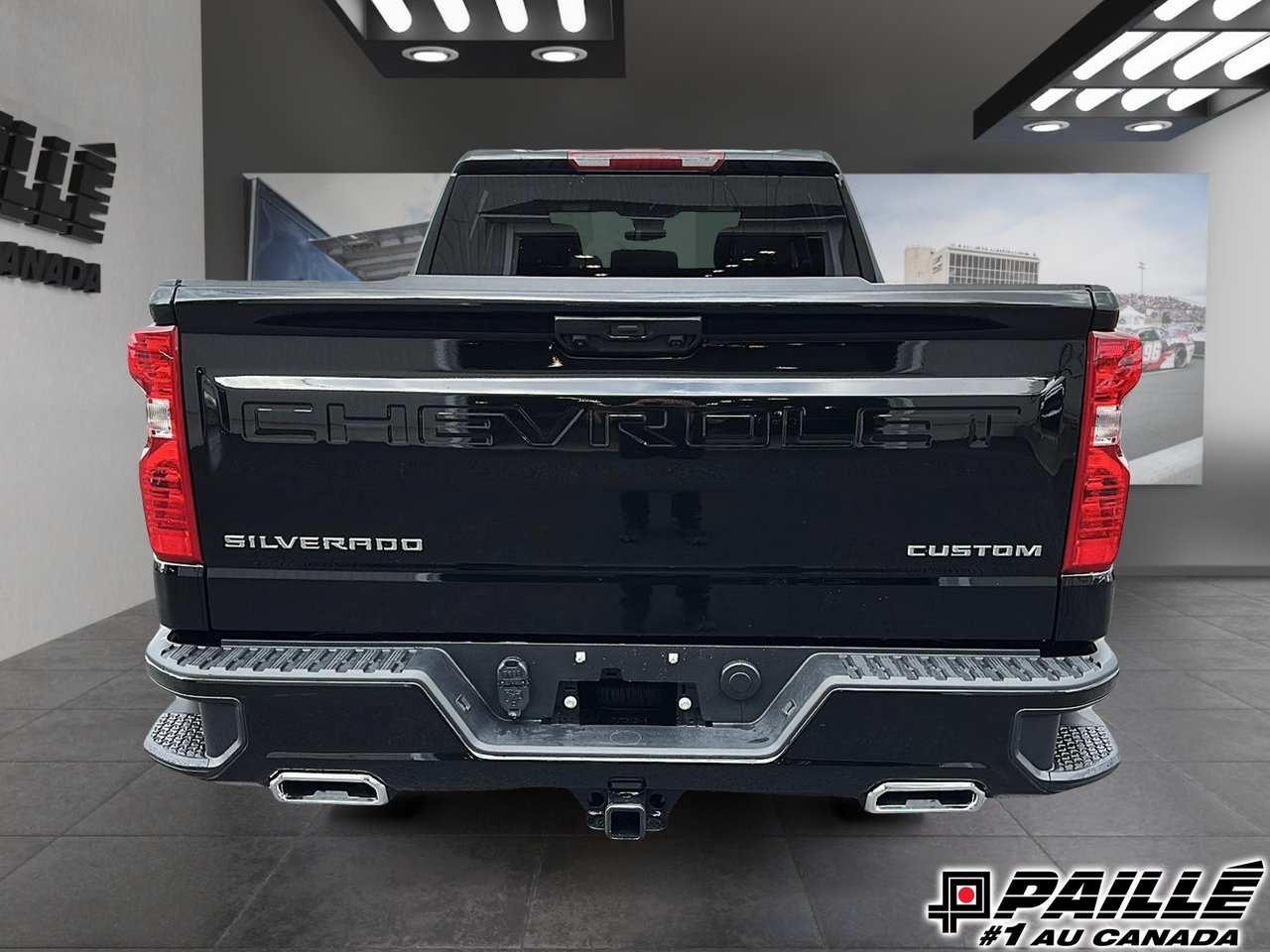 Chevrolet Silverado 1500 2026