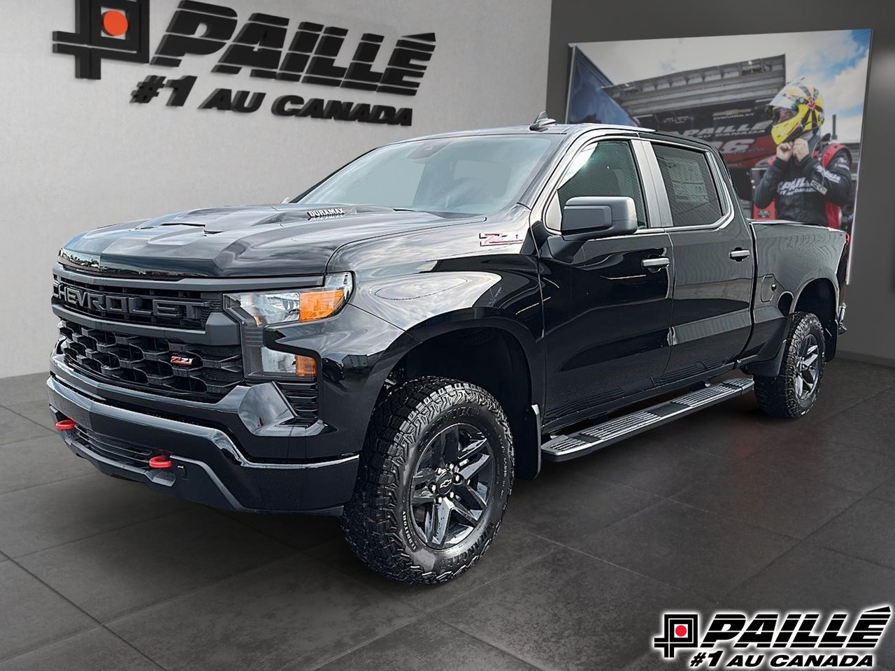 Chevrolet Silverado 1500 2026