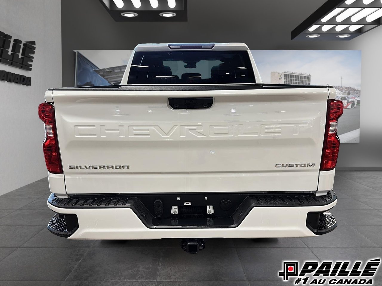 Chevrolet Silverado 1500 LTD 2026