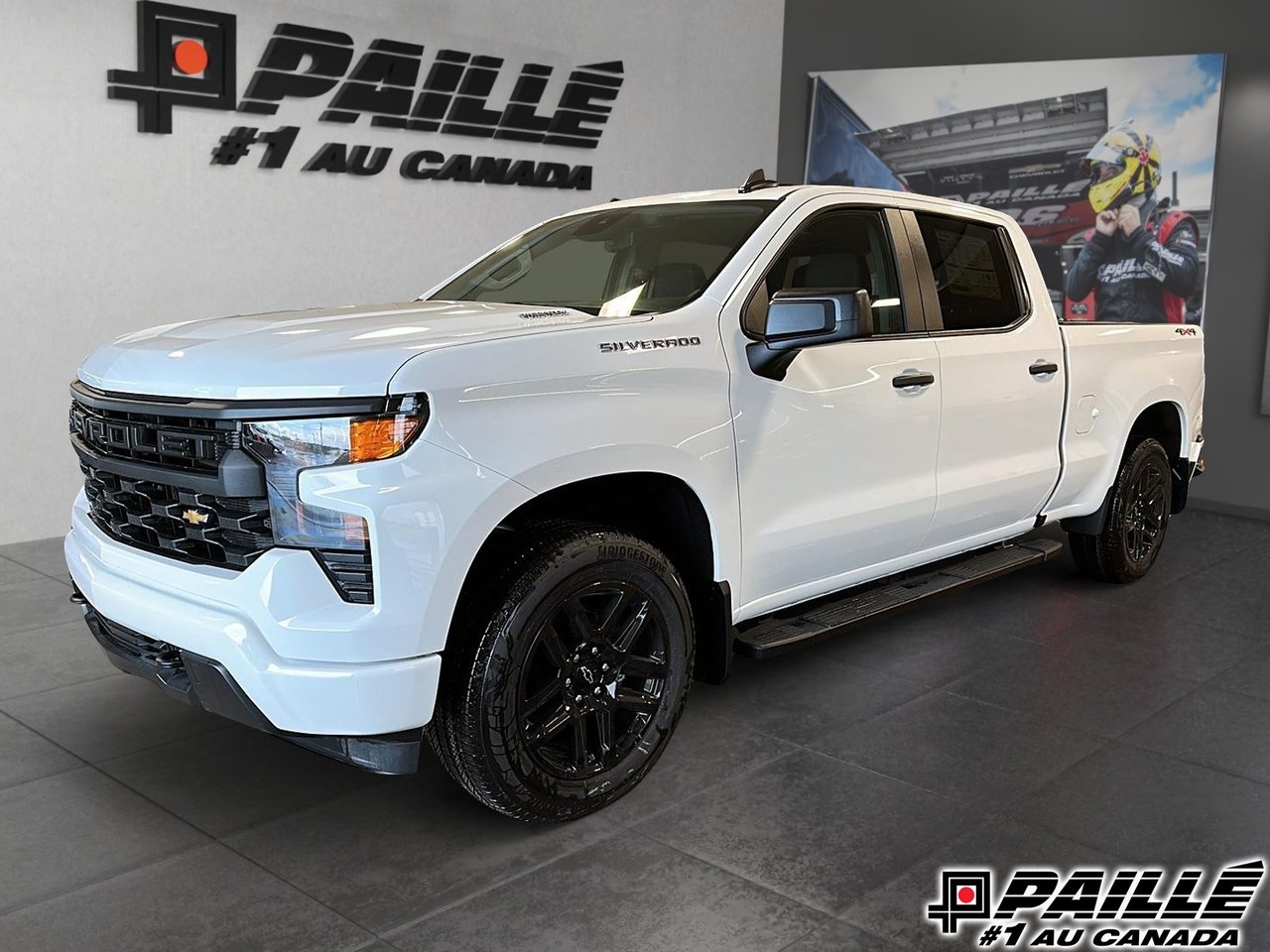 Chevrolet Silverado 1500 LTD 2026