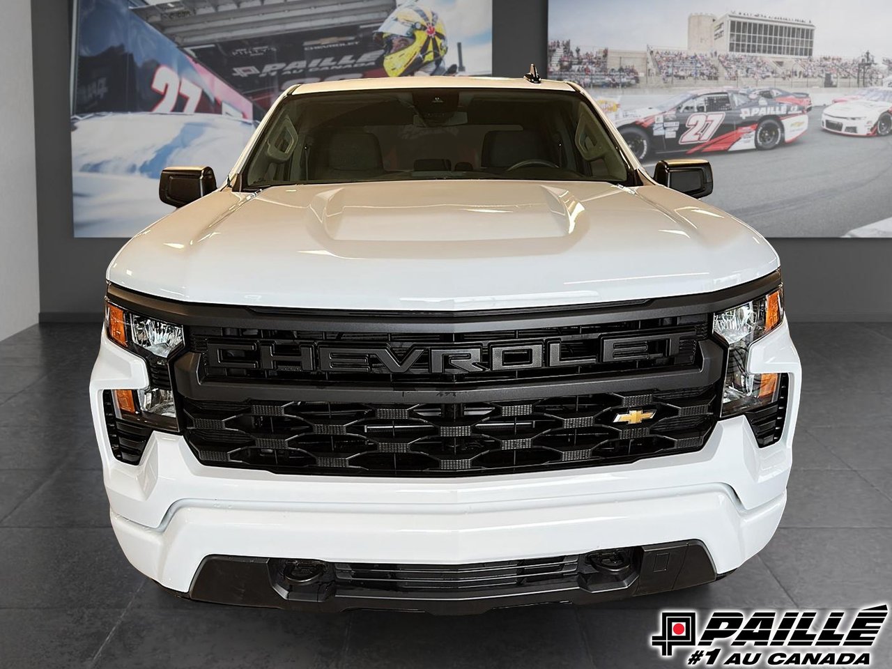 Chevrolet Silverado 1500 LTD 2026