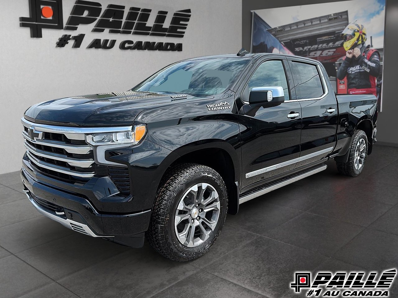2026 Chevrolet Silverado 1500 LTD