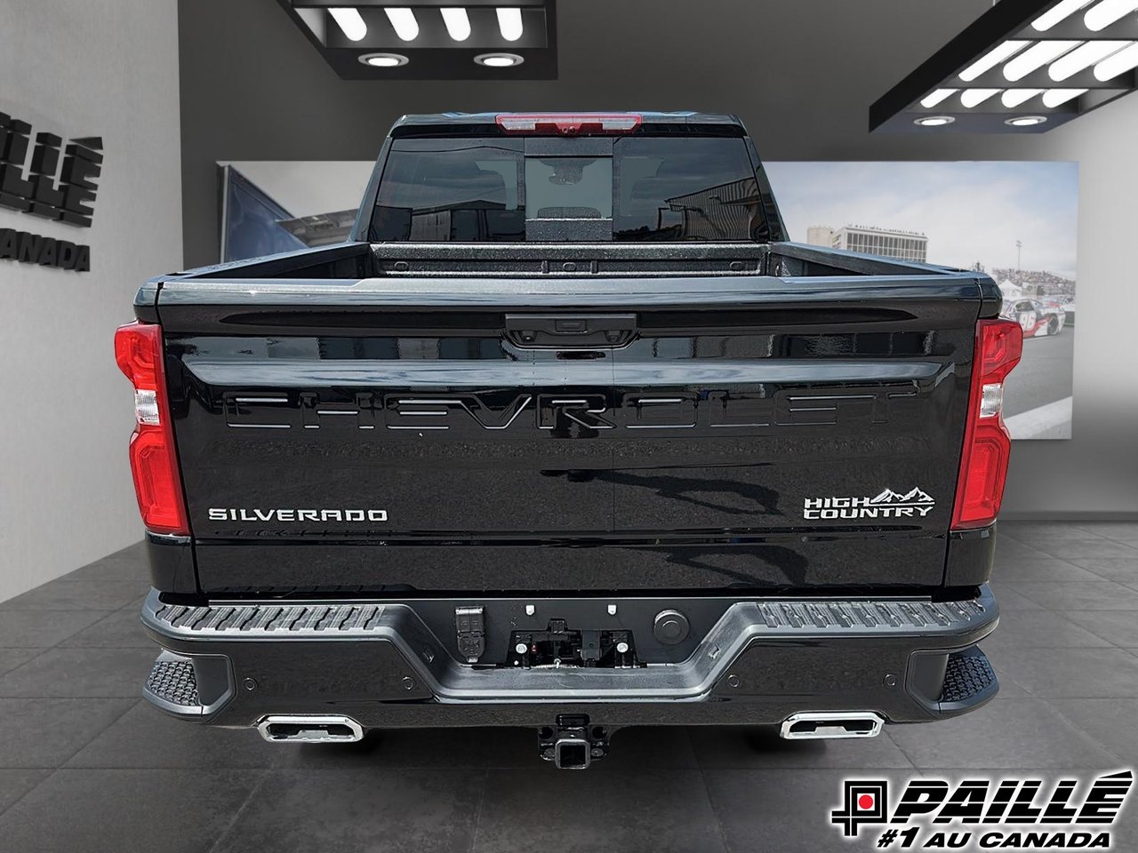 2026 Chevrolet Silverado 1500 LTD
