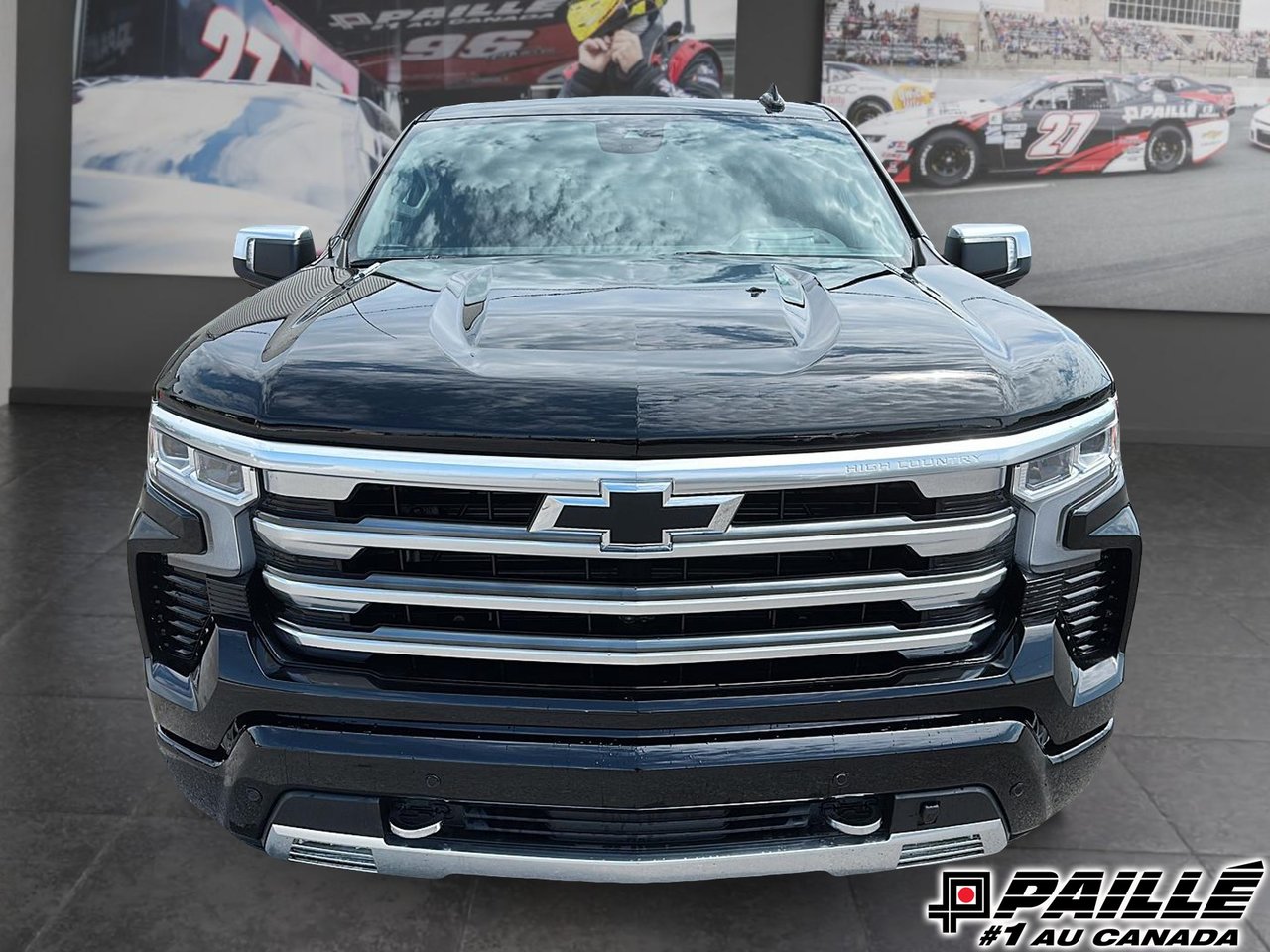 2026 Chevrolet Silverado 1500 LTD