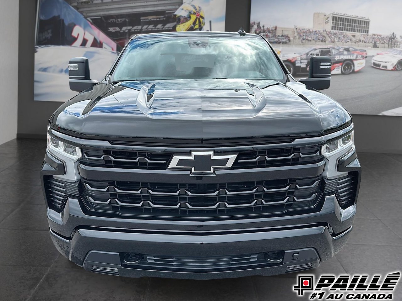 2026 Chevrolet Silverado 1500 LTD