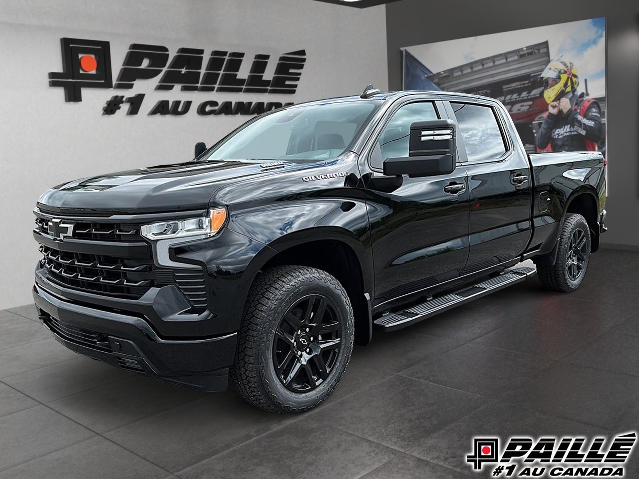 2026 Chevrolet Silverado 1500 LTD