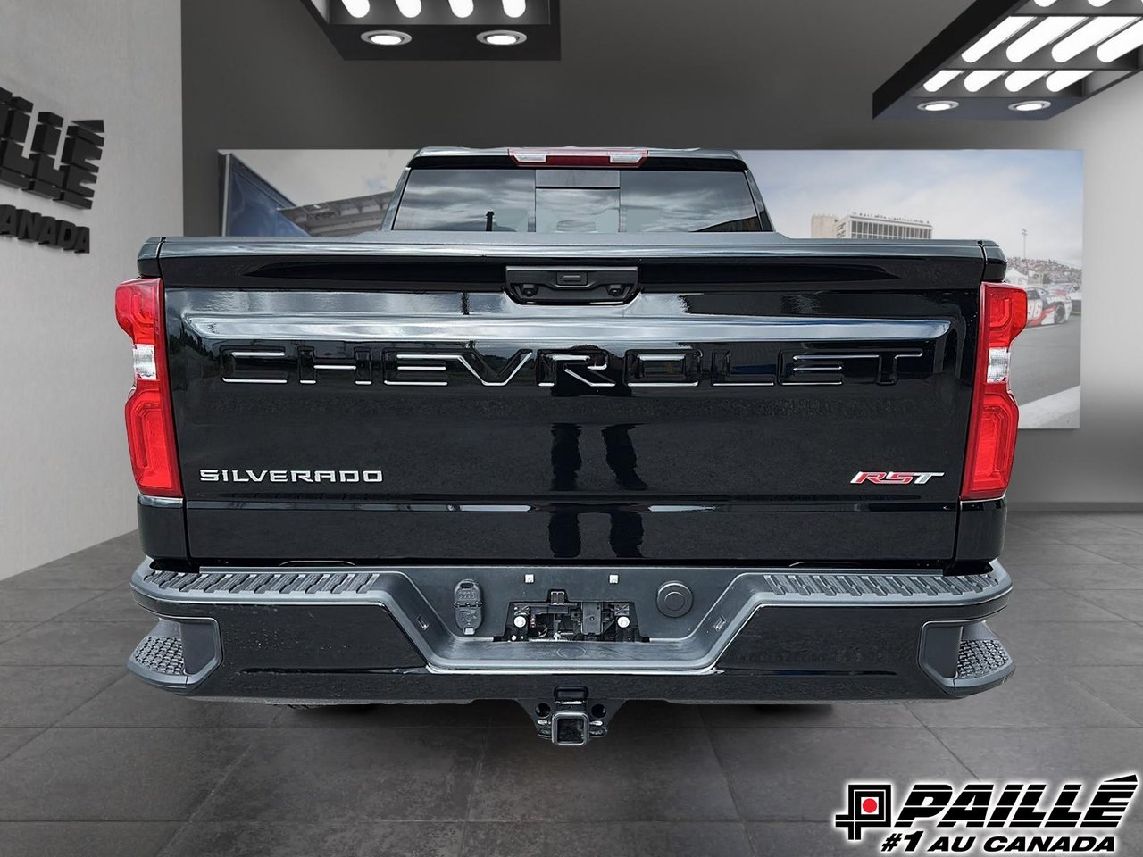 2026 Chevrolet Silverado 1500 LTD
