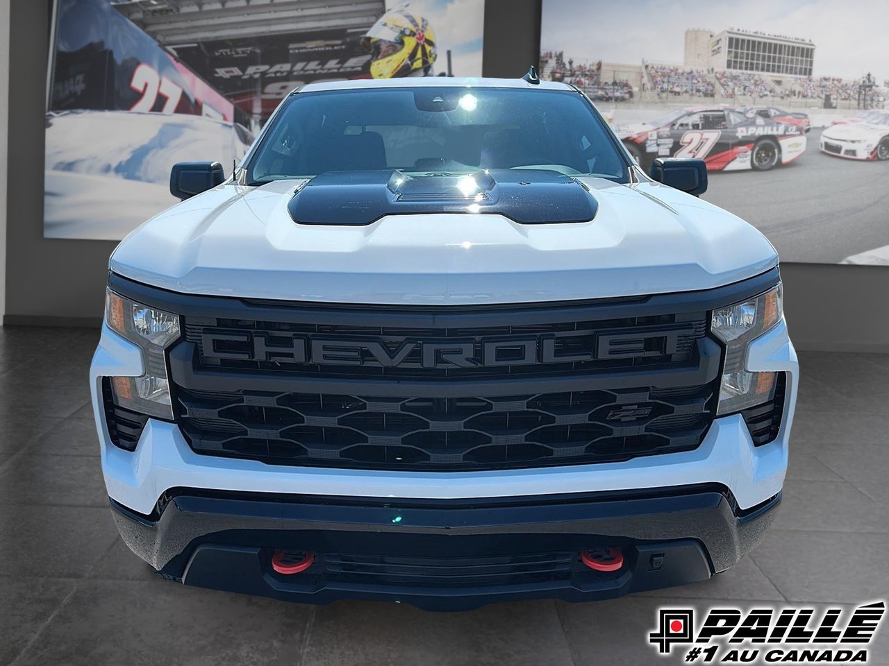 Chevrolet Silverado 1500 LTD 2026