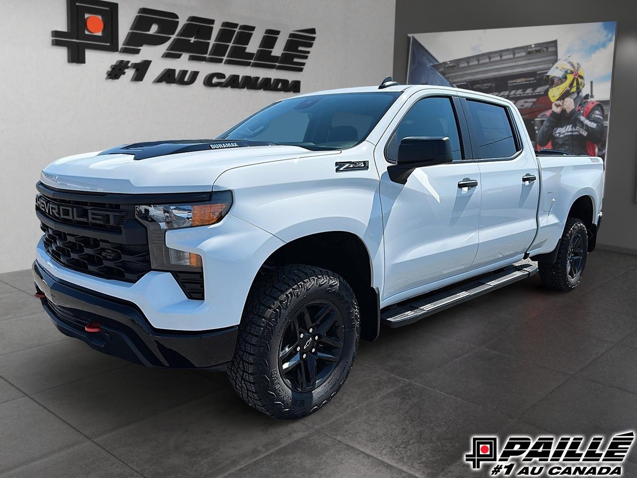 Chevrolet Silverado 1500 LTD 2026