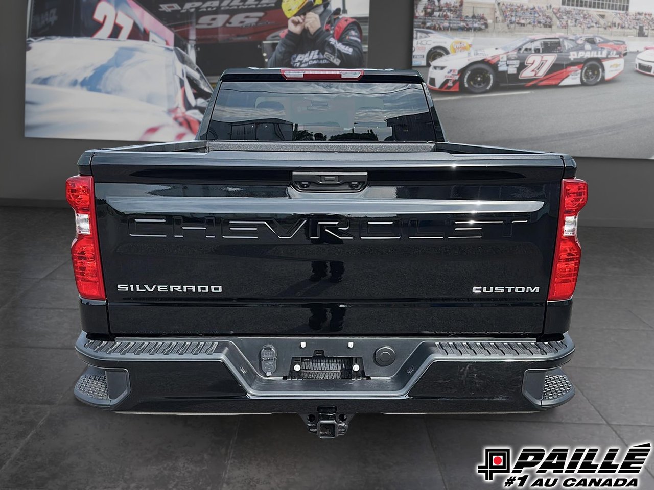 2026 Chevrolet Silverado 1500 LTD