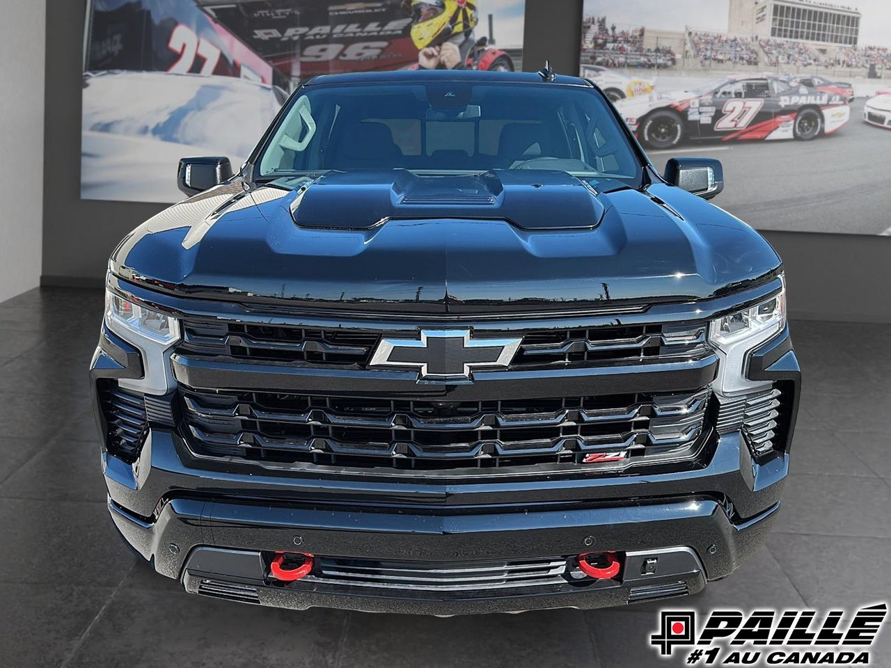 Chevrolet Silverado 1500 LTD 2026
