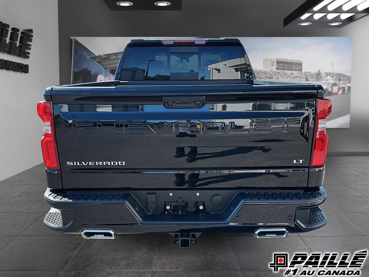Chevrolet Silverado 1500 LTD 2026