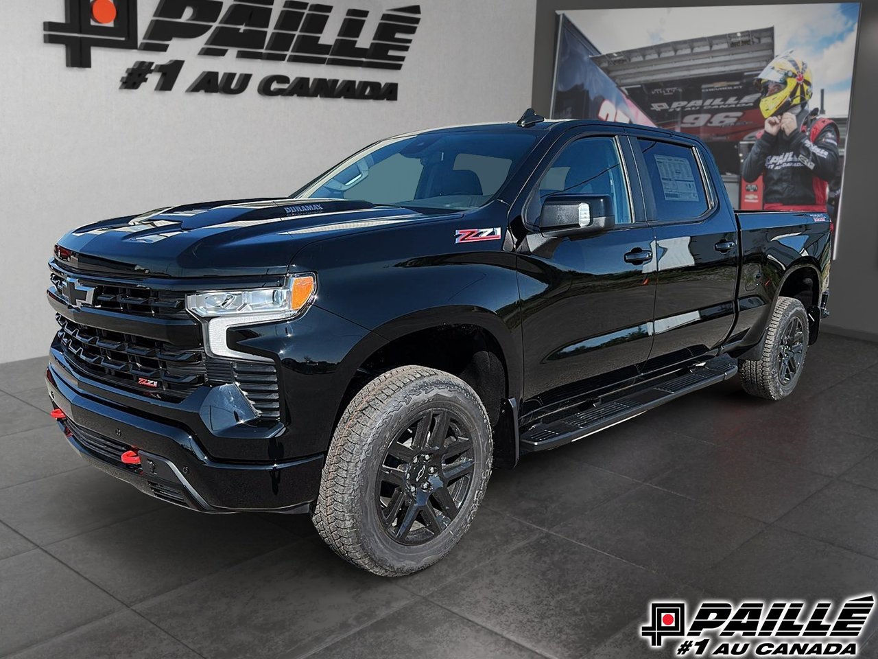 Chevrolet Silverado 1500 LTD 2026