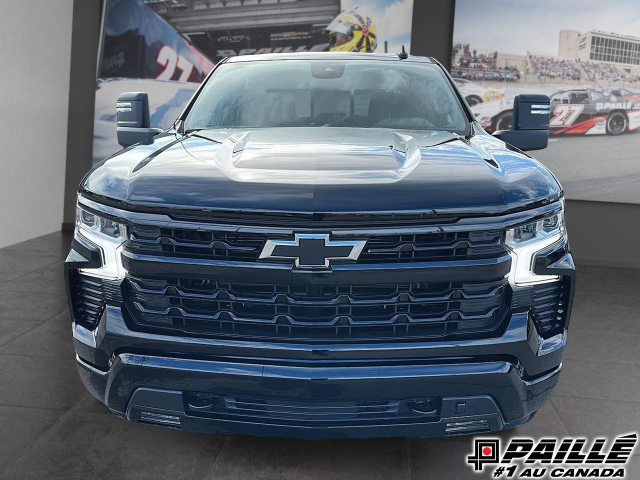 2026 Chevrolet Silverado 1500 LTD