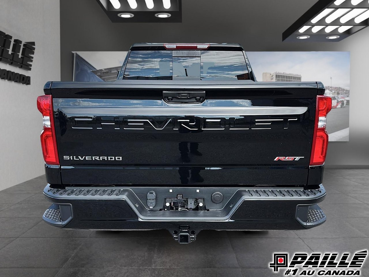 2026 Chevrolet Silverado 1500 LTD