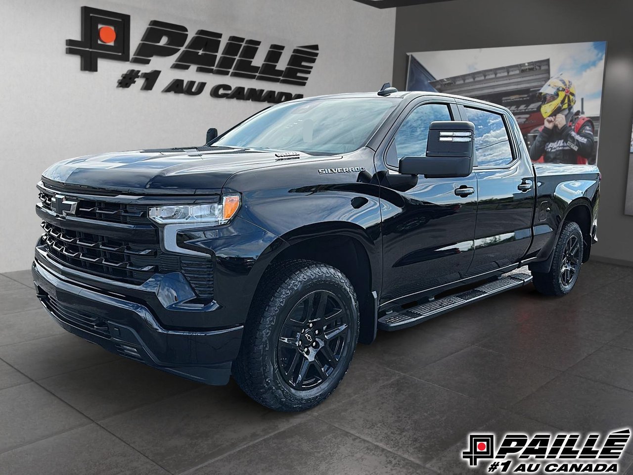 2026 Chevrolet Silverado 1500 LTD