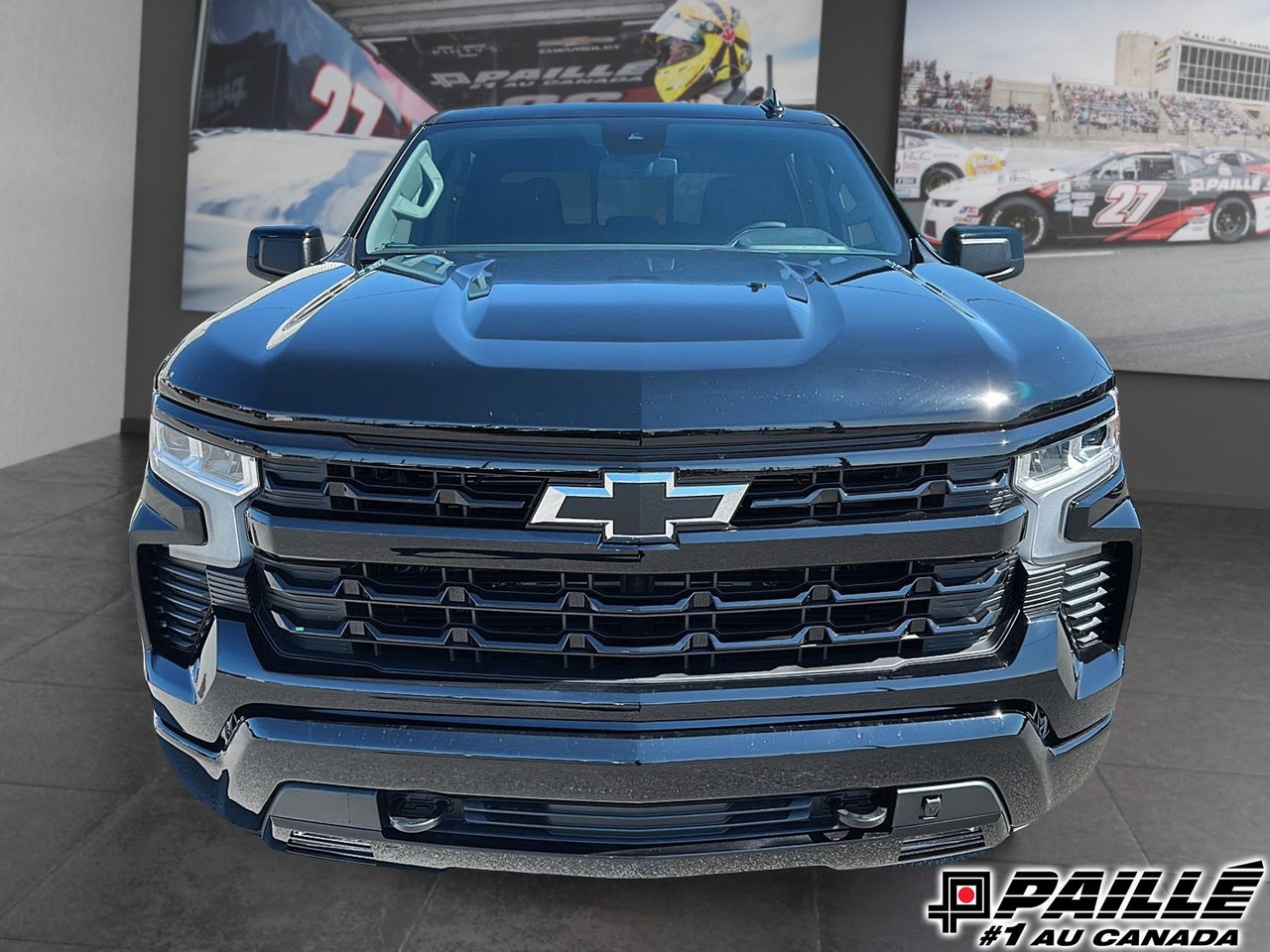 2026 Chevrolet Silverado 1500 LTD
