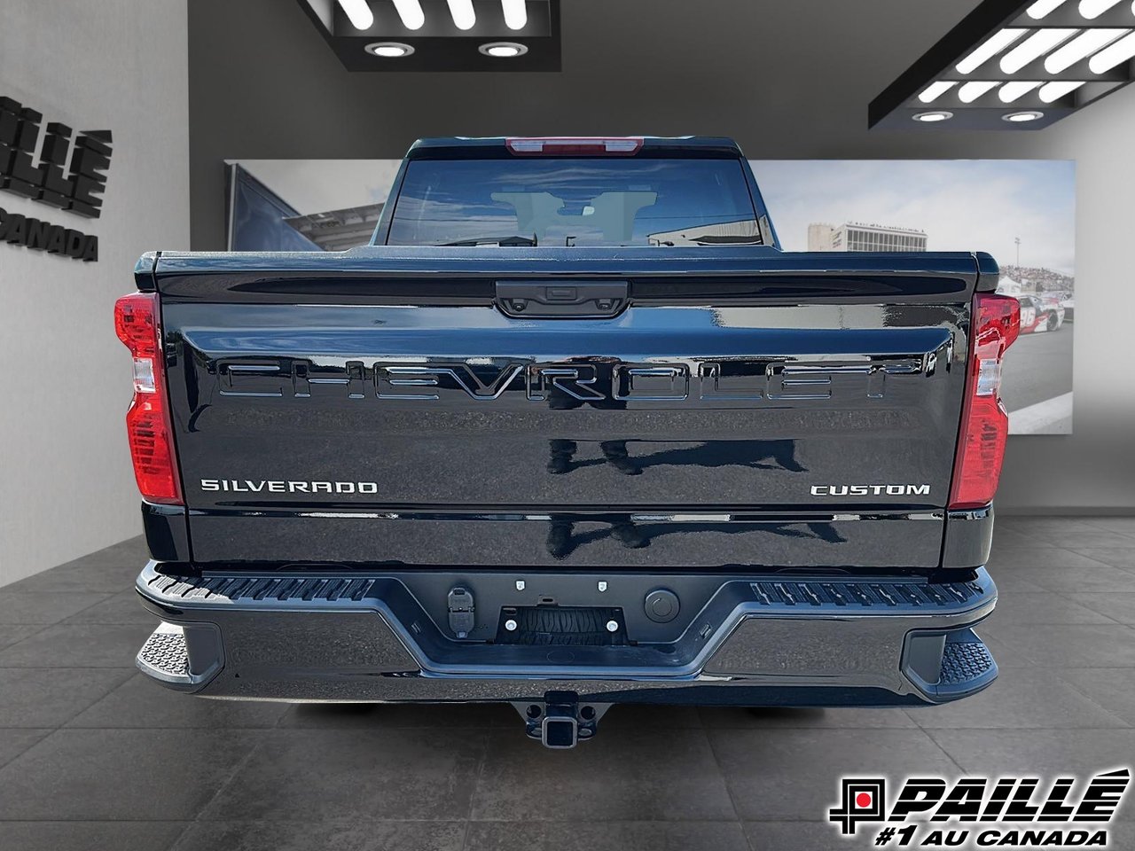 Chevrolet Silverado 1500 LTD 2026