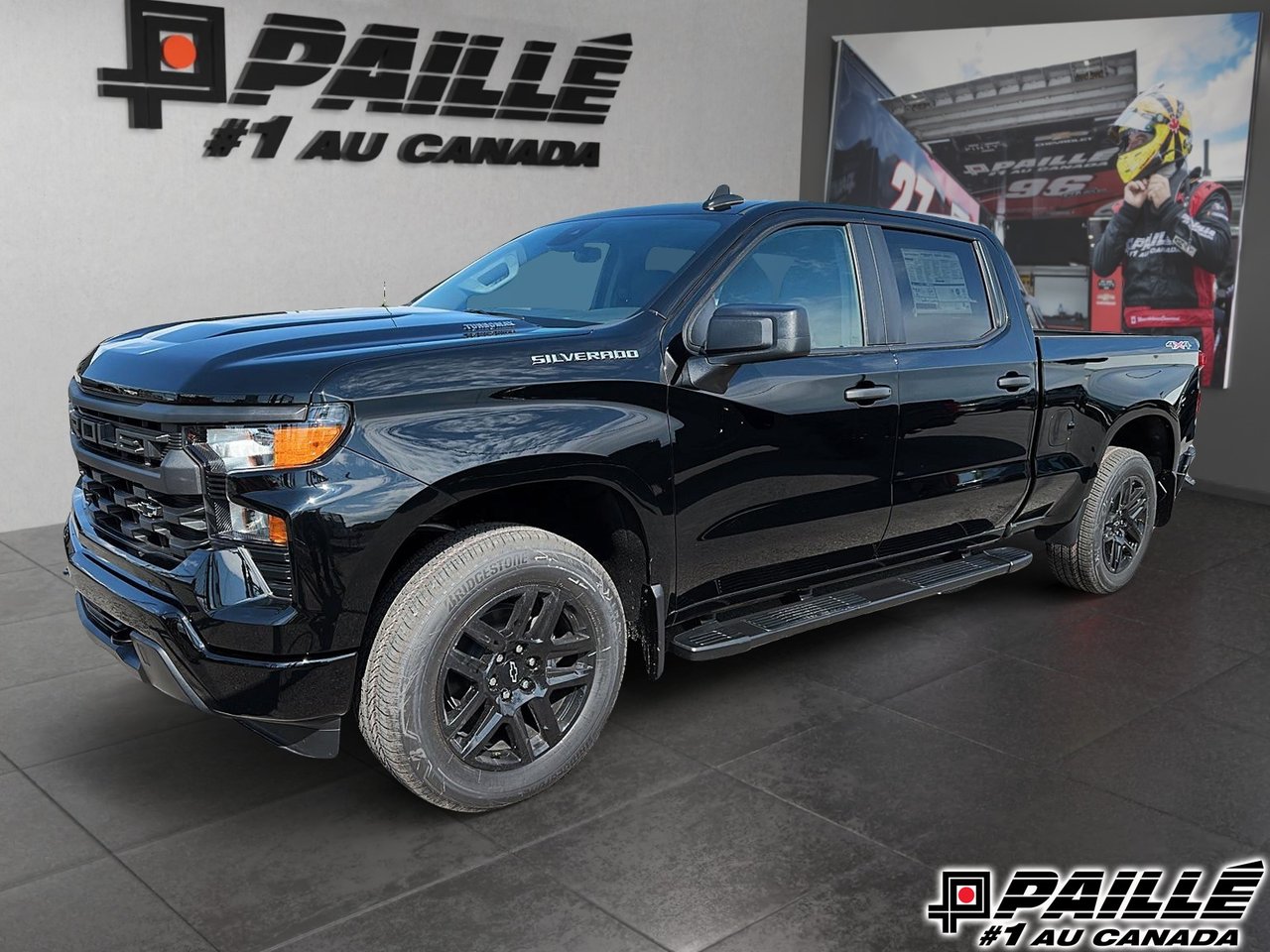Chevrolet Silverado 1500 LTD 2026