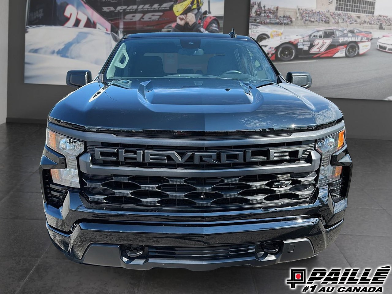 Chevrolet Silverado 1500 LTD 2026