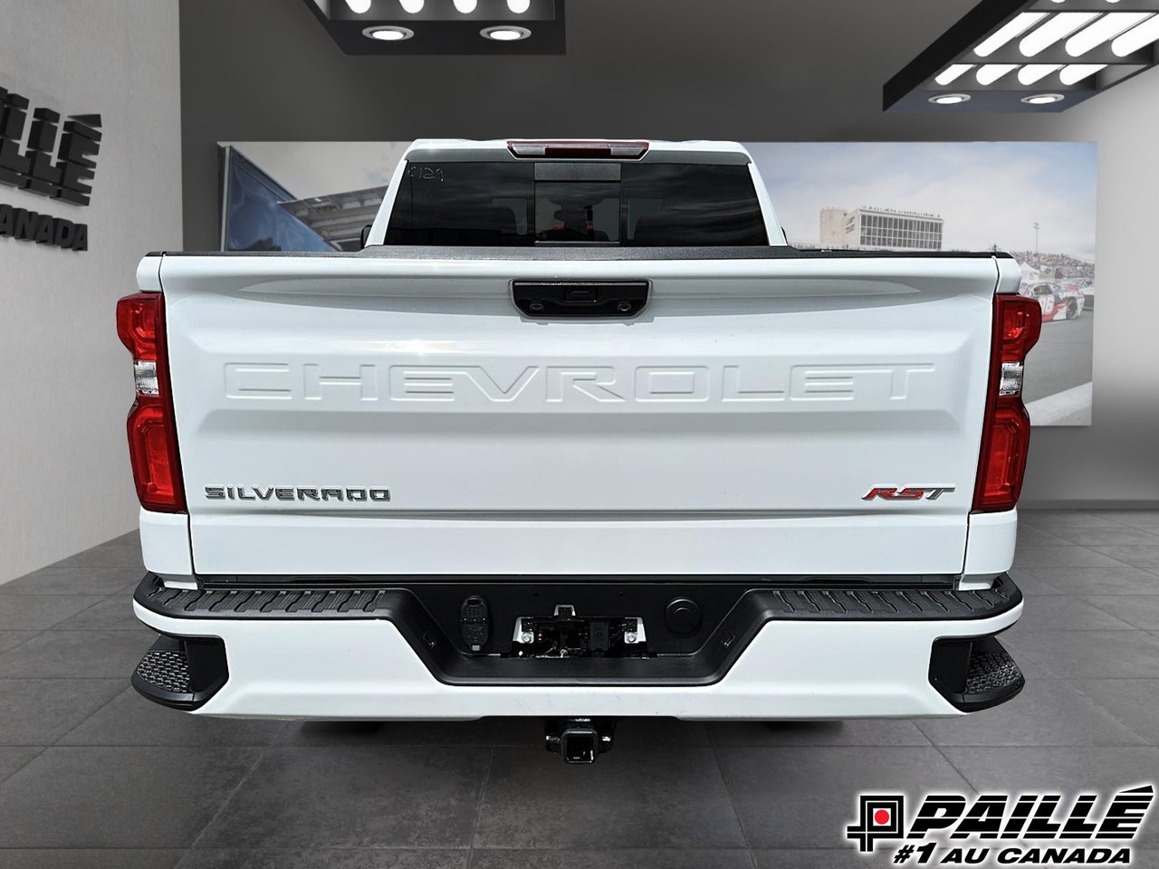 2026 Chevrolet Silverado 1500 LTD