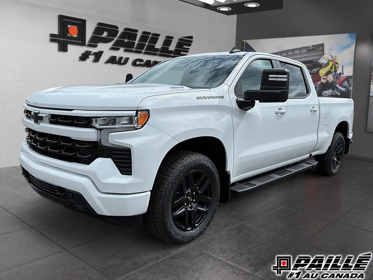 2026 Chevrolet Silverado 1500 LTD