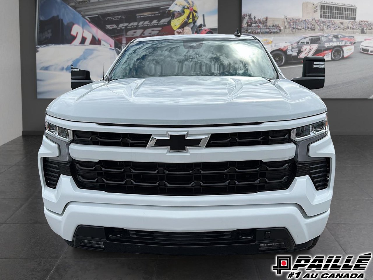 2026 Chevrolet Silverado 1500 LTD