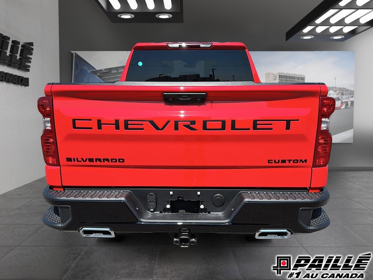 Chevrolet Silverado 1500 LTD 2026