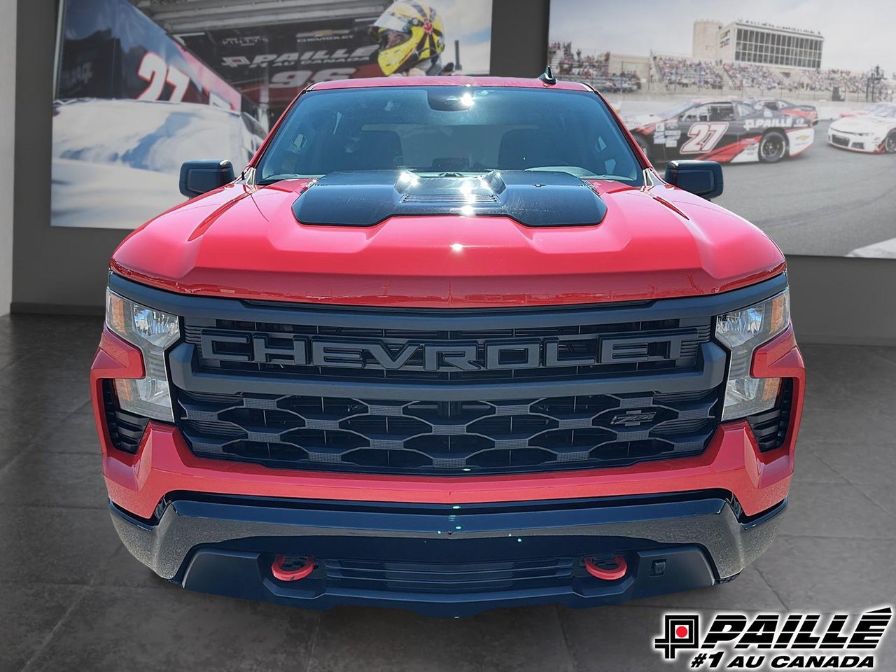 Chevrolet Silverado 1500 LTD 2026