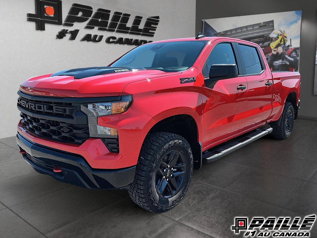 Chevrolet Silverado 1500 LTD 2026