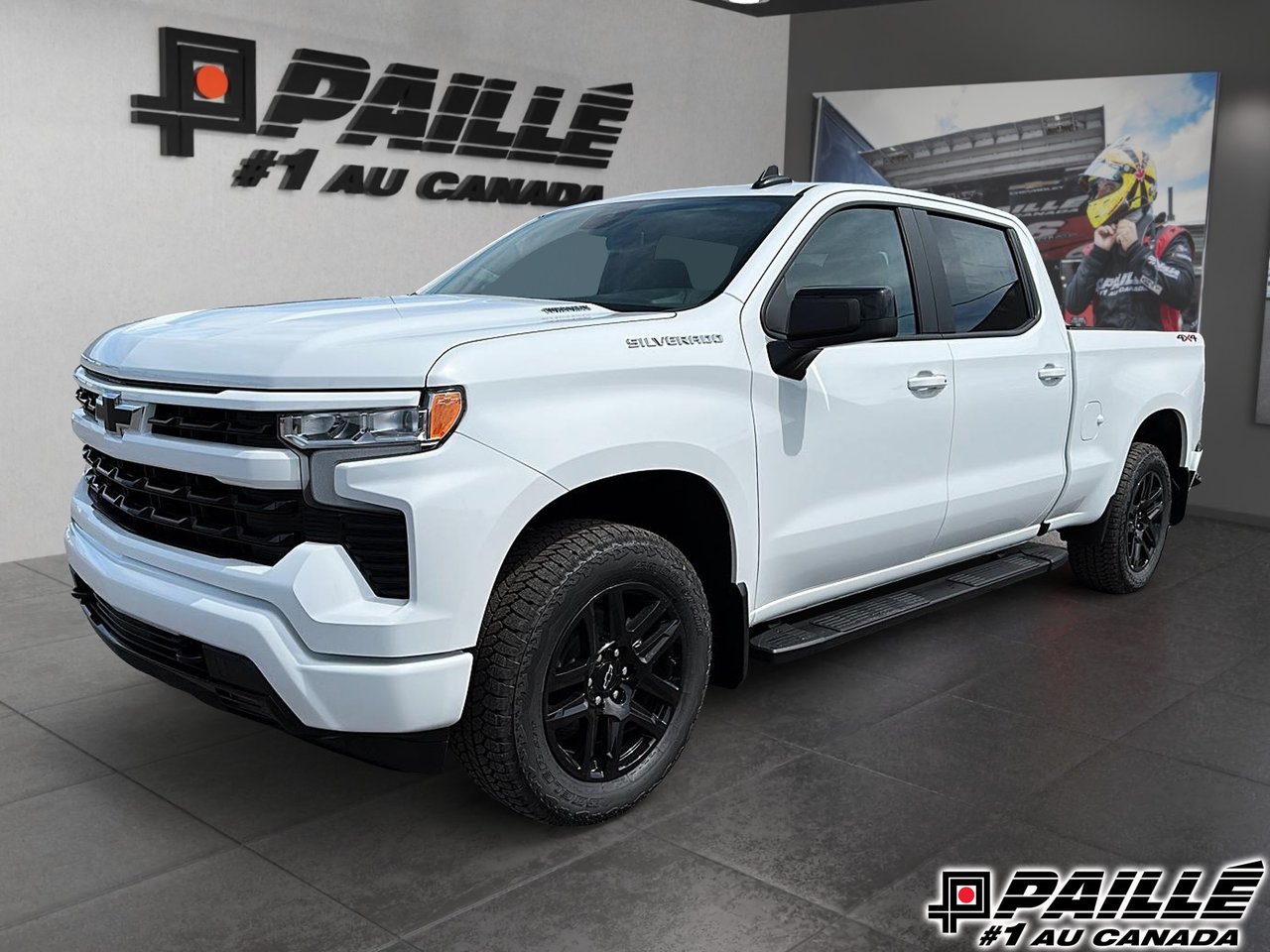 Chevrolet Silverado 1500 LTD 2026
