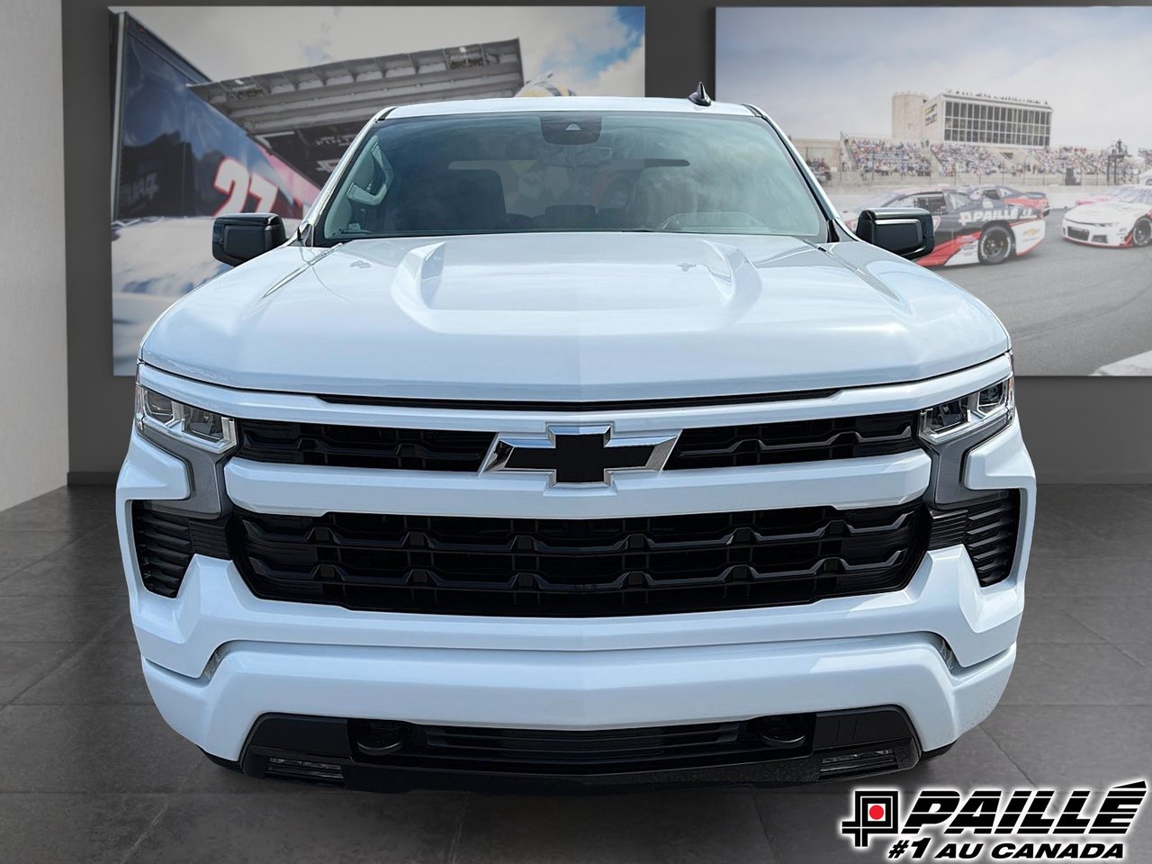 Chevrolet Silverado 1500 LTD 2026