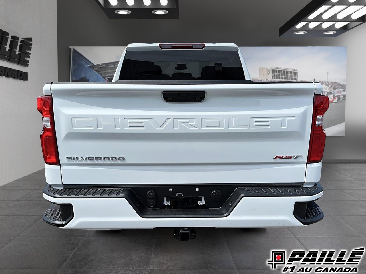 Chevrolet Silverado 1500 LTD 2026