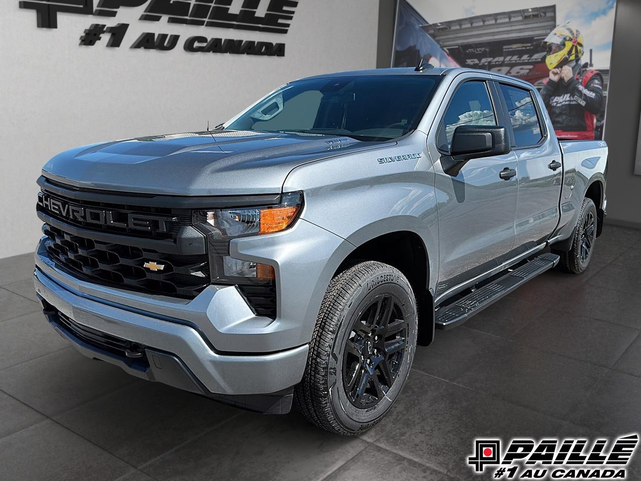 Chevrolet Silverado 1500 2026