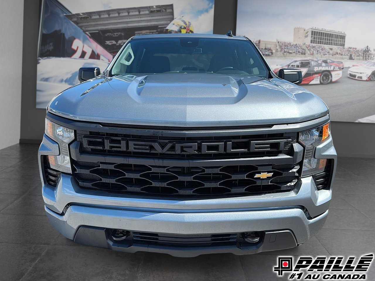 Chevrolet Silverado 1500 2026