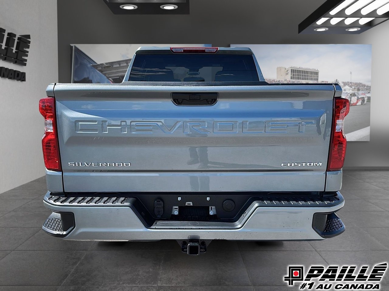 Chevrolet Silverado 1500 2026