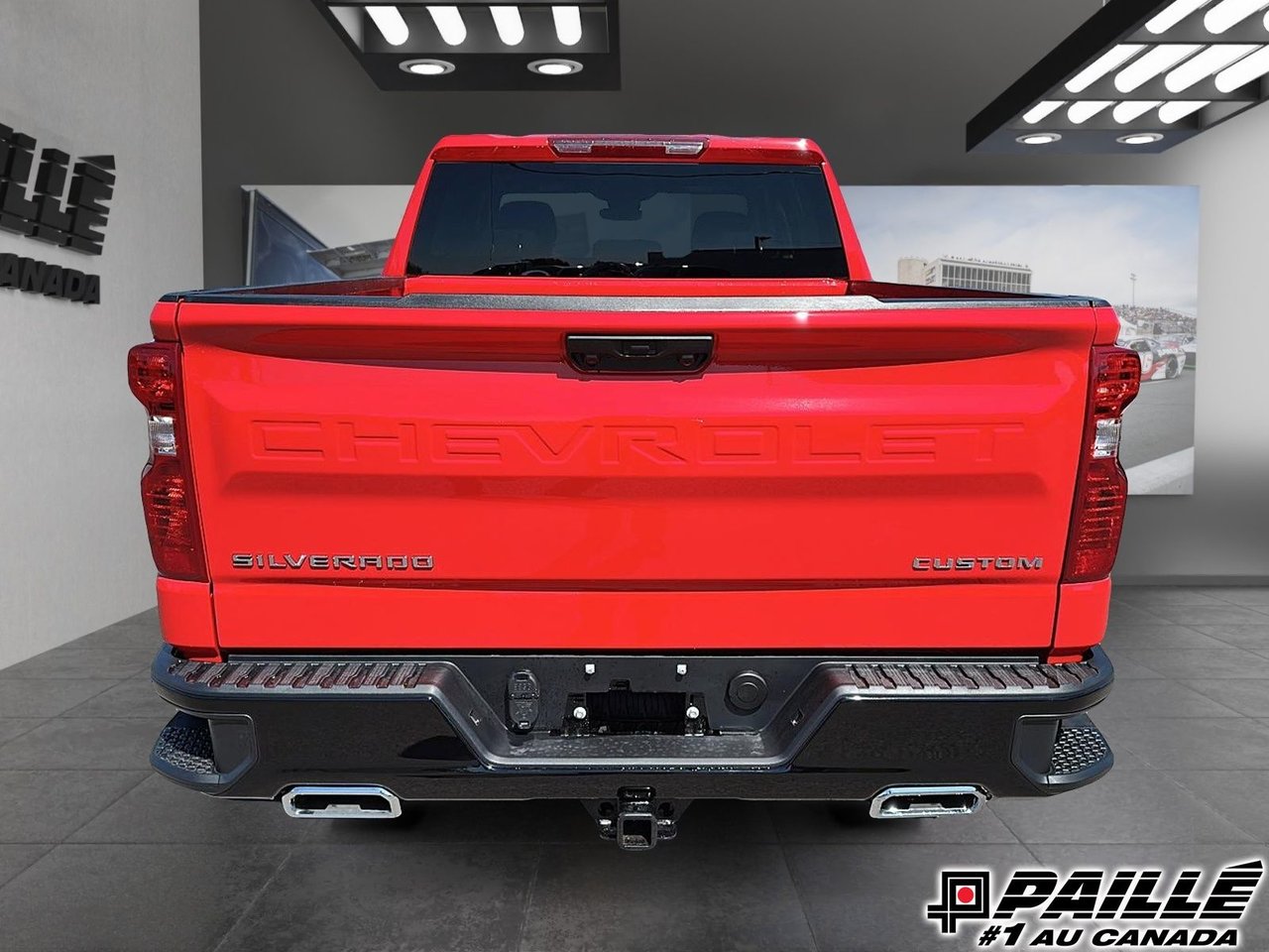 Chevrolet Silverado 1500 LTD 2026