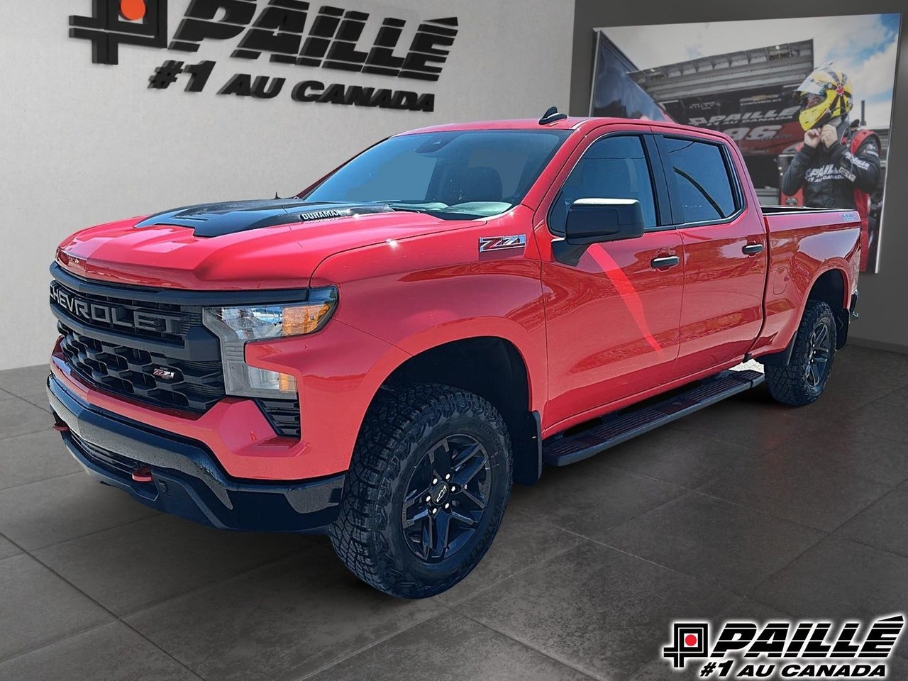 Chevrolet Silverado 1500 LTD 2026