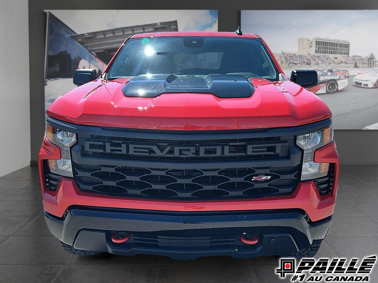 Chevrolet Silverado 1500 LTD 2026