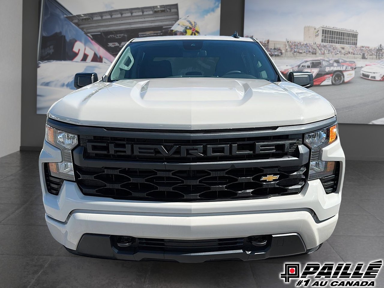 2026 Chevrolet Silverado 1500 LTD