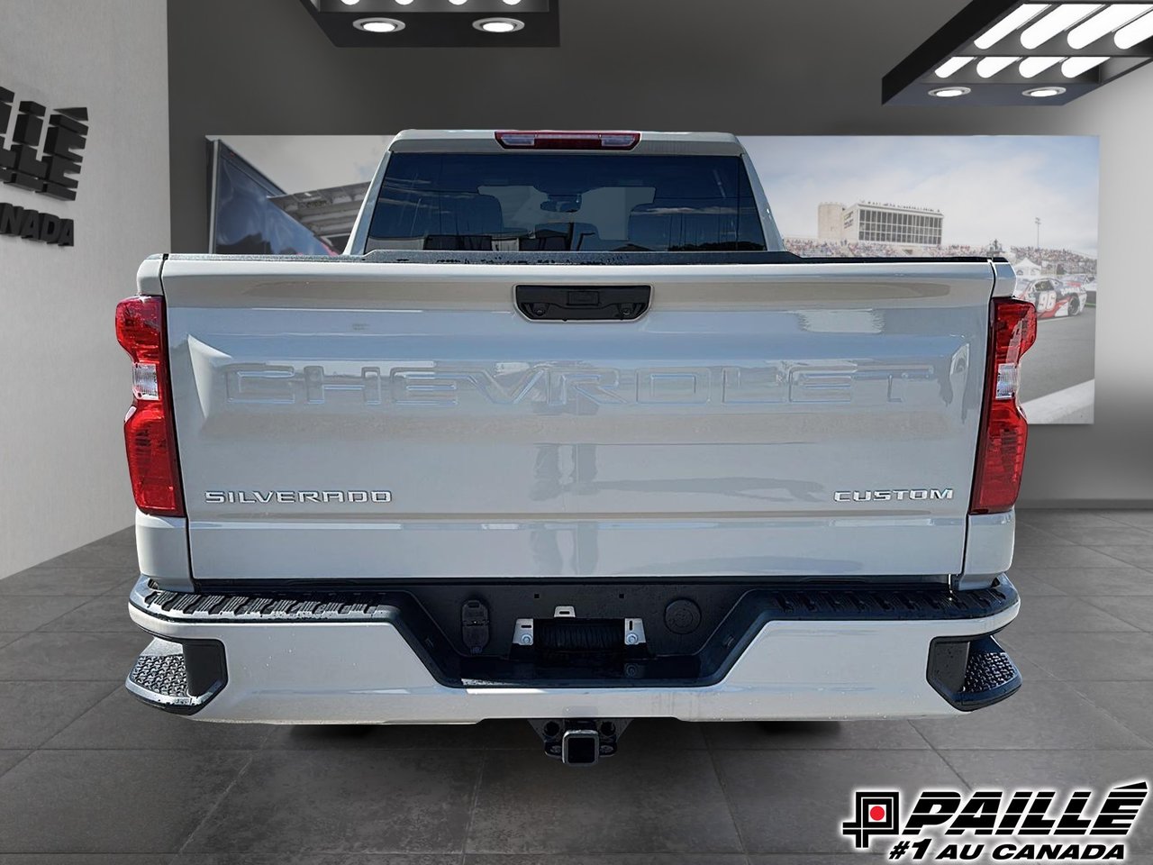 2026 Chevrolet Silverado 1500 LTD