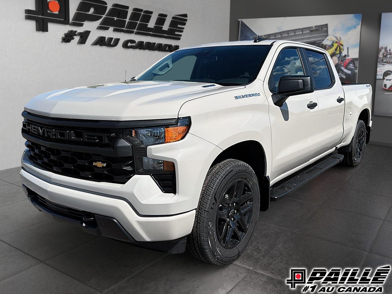 2026 Chevrolet Silverado 1500 LTD