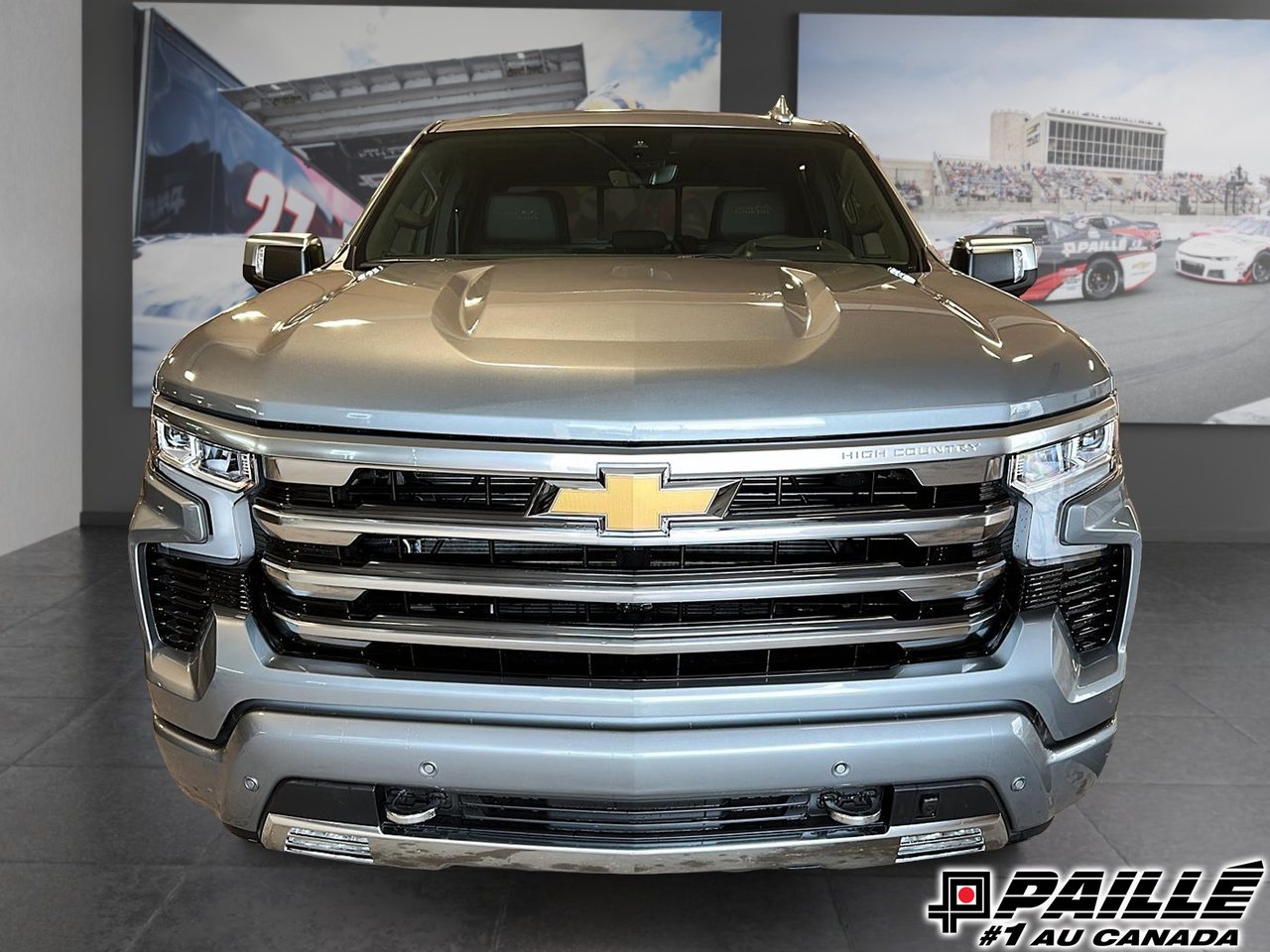 Chevrolet Silverado 1500 LTD 2026