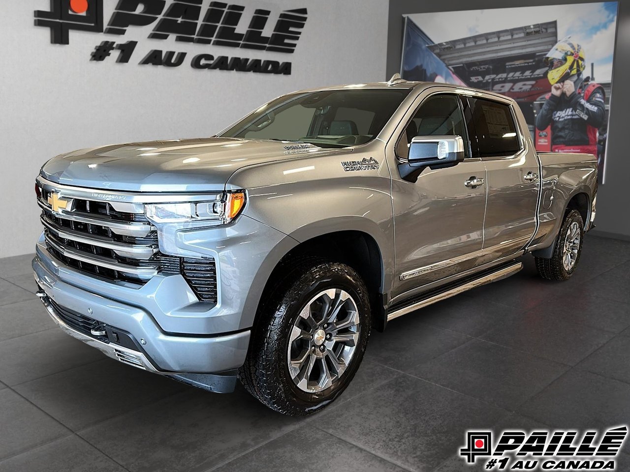 Chevrolet Silverado 1500 LTD 2026