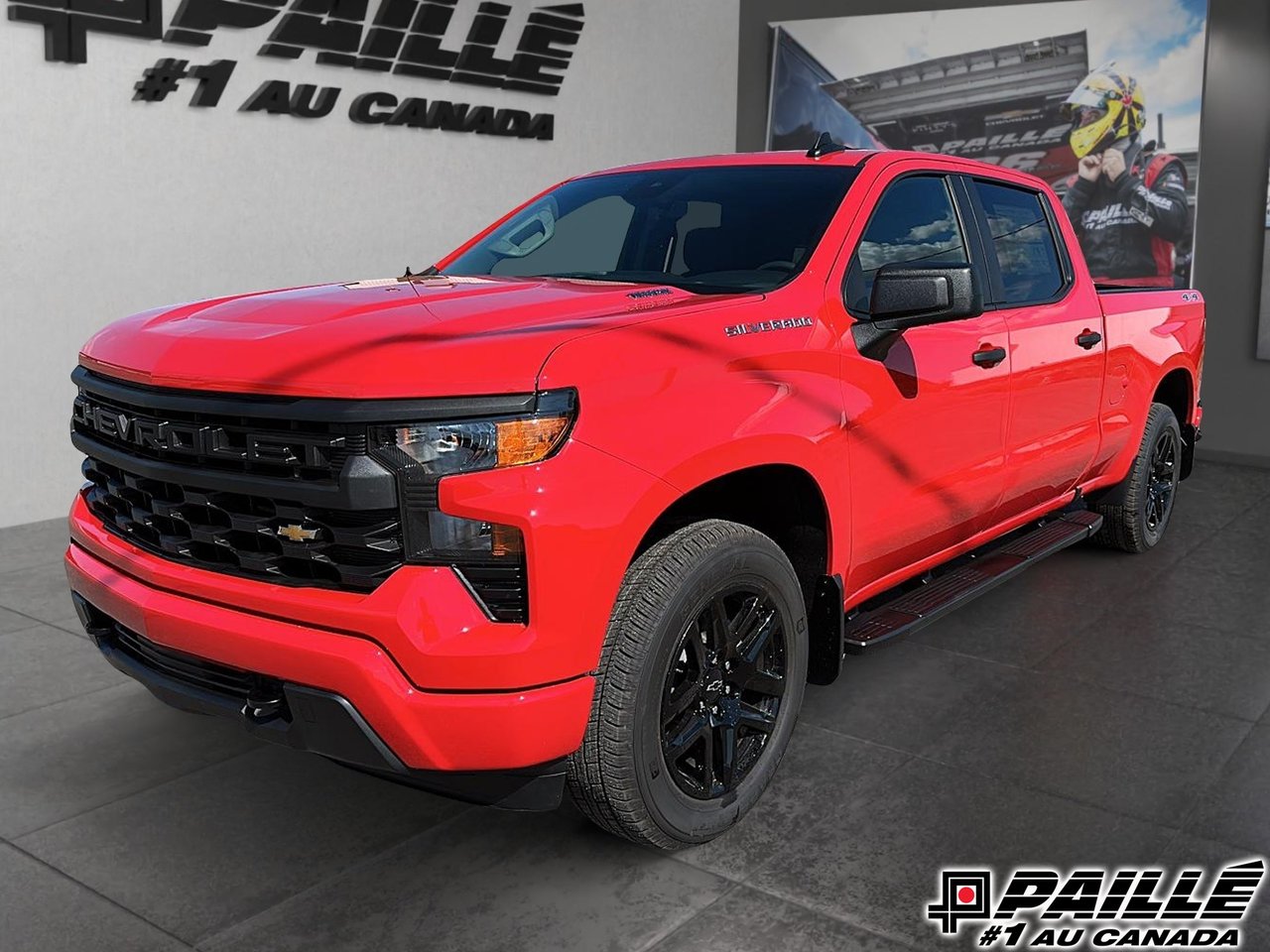 2026 Chevrolet Silverado 1500 LTD