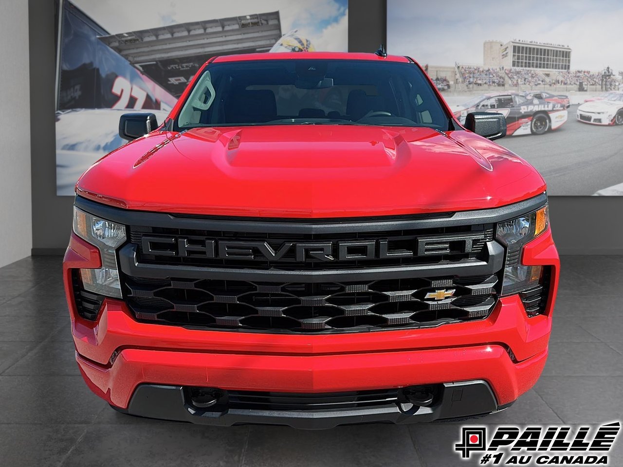 2026 Chevrolet Silverado 1500 LTD