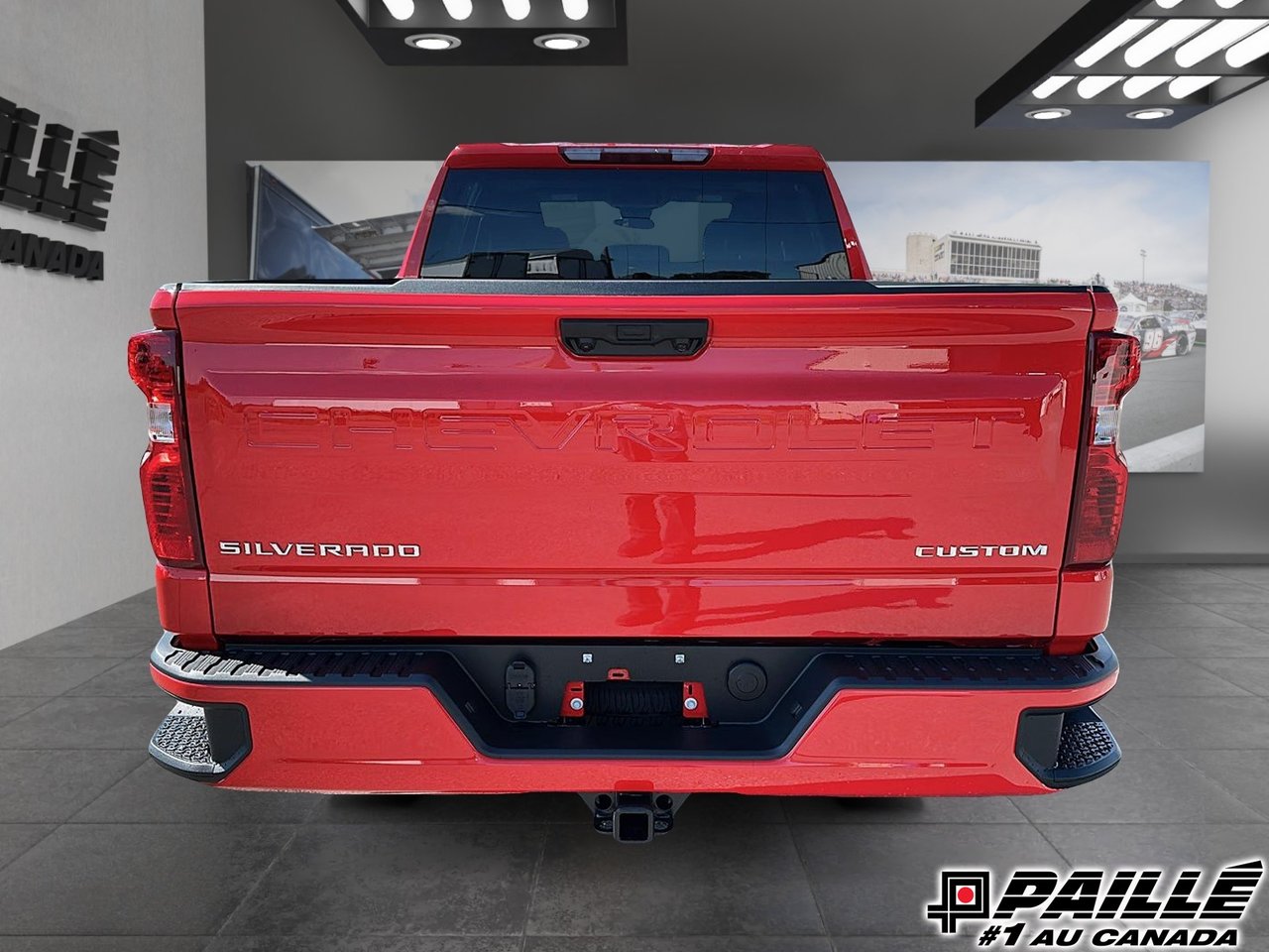 2026 Chevrolet Silverado 1500 LTD